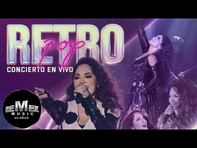 Tatiana - Retro Pop Concierto En Vivo (Concierto Completo)