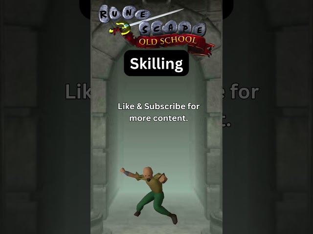 Skilling   OSRS TIPS AND TRICKS #osrstips 5