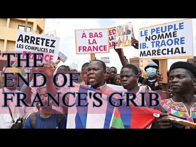 The End of France's Grip: Niger's Uranium Struggle