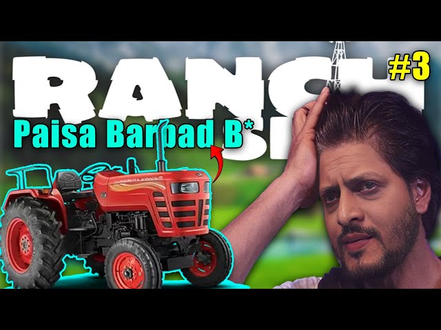 did I make the worst decision? #Hindi #ranchsimulator