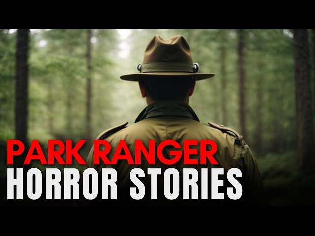 12 TRUE Scary Park Ranger Horror Stories for Sleep 😴