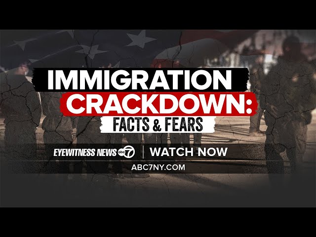 Immigration Crackdown: Facts & Fears