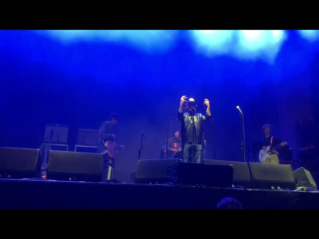 The Strokes and Eddie Vedder - Hard to Imagine - Ohana Fest 2019