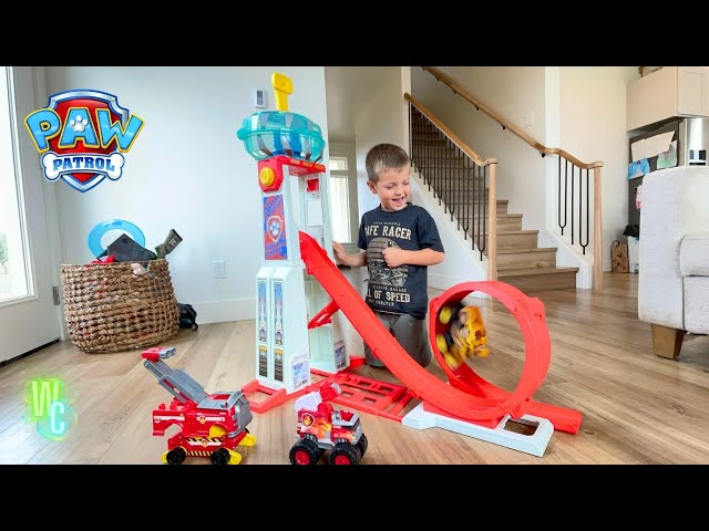 Get Ready for the ULTIMATE Paw Patrol Rescue Adventure!