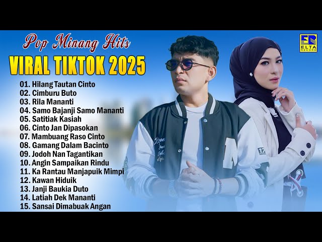 Pop Minang Terpopuler Viral Paling Menyentuh Hati 2025 - Lagu Minang Terbaru 2025 Bikin Baper