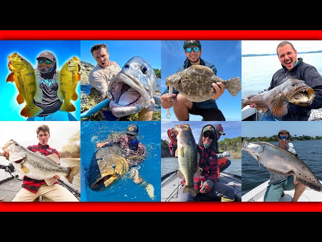 Top 10 Fishing YouTube Channels