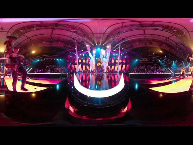 360° @Vocea României 2019, Irina Rimes, Jasmina Răsădean și Bogdan Dumitraș