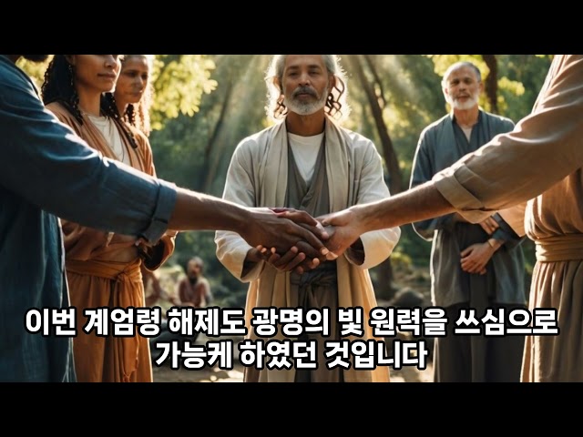 우리나라를 항상 보호하시는 생불 용화미륵부처님 도력체험후기-불자의 소리