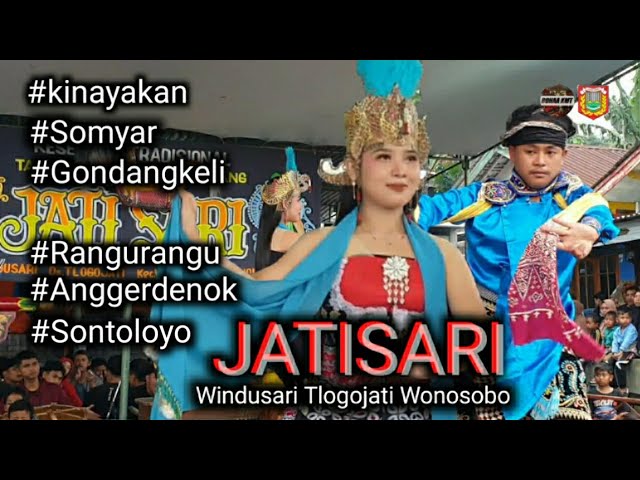 Album Jatisari Sore 15 feb 2025 tampil pisanan windusari