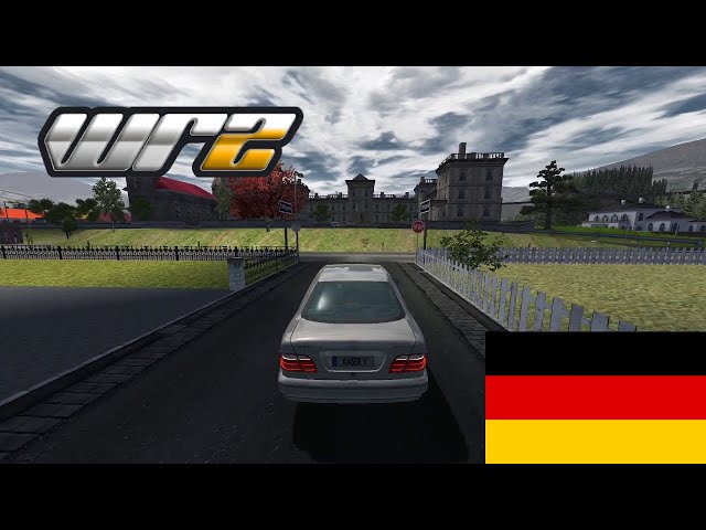 WORLDSCAPE DRIVE ♔ WORLD RACING 2 - CHAMPION EDITION: GERMANY