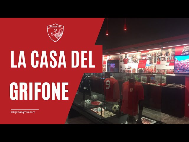 LA CASA DEL GRIFONE, L TRASMISSIONE DEI TIFOSI DE PERUGIA CALCIO | 20^ PUNTATA 2024/25