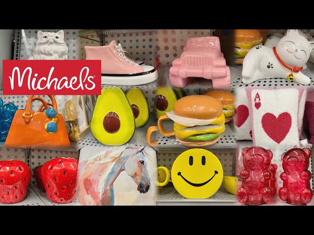 Michael’s NEW Arrivals | TONS of Art Pop & Spring Home Decor | Sweet Southern Saver