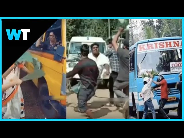 People Are FREAKING OUT Over Dangerous Viral Nillu Nill Challenge