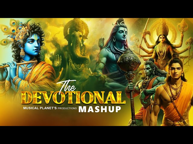 The Devotional Jukebox | Musical Planet | Shree Ram | Shree Krishna | Diwali Special Bhakti Mashup