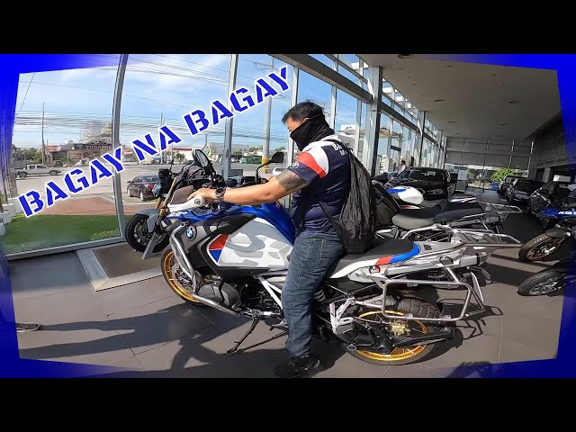 BUYING BMW GSA1250|TEAM KIRAT|JOEL CUTE😋