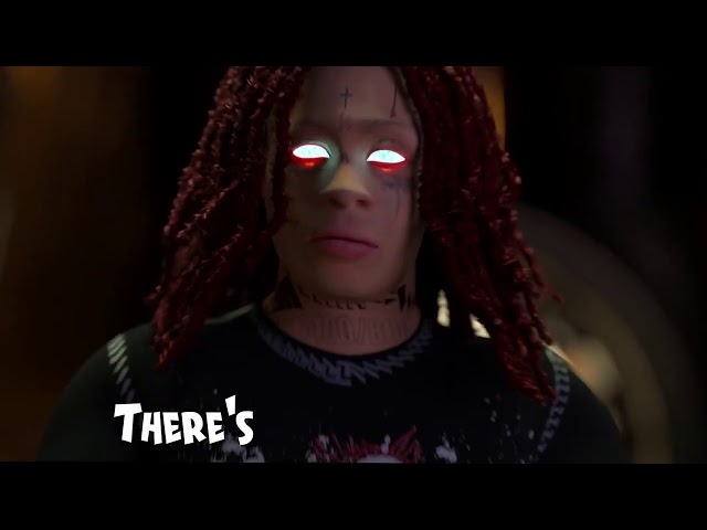 Trippie Redd, Machine Gun Kelly, blackbear – PILL BREAKER (Official Lyric Video)