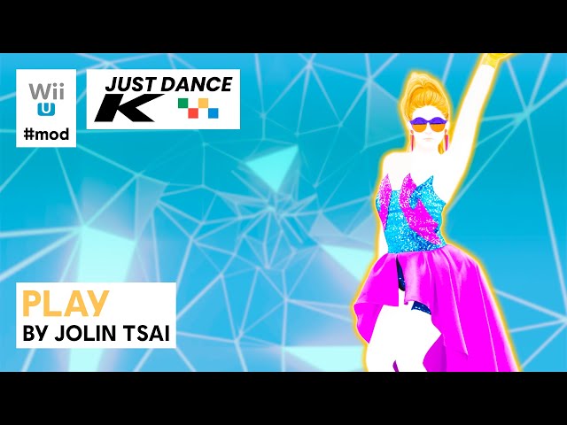 JUST DANCE (MODification) on Wii U: Play by Jolin Tsai