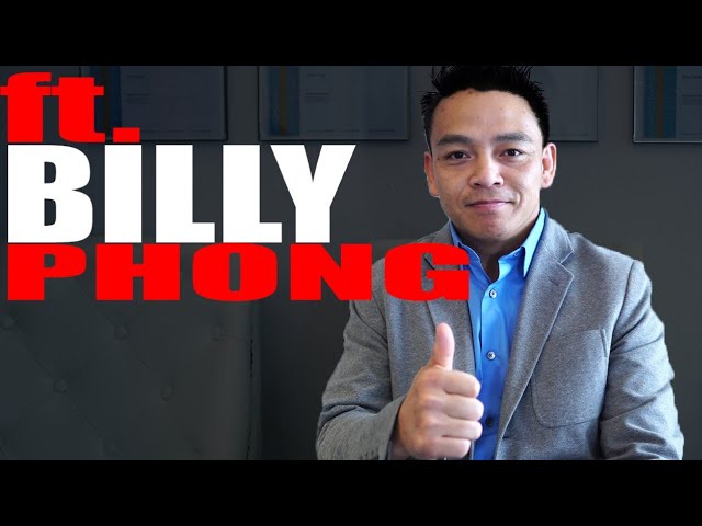 Helping People Achieve Their Dreams ft. Billy Phong