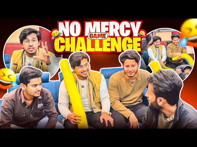 No Mercy Game Challenge! ⚡ Loser Gets the Stick😵!