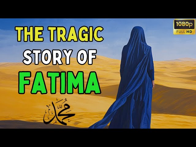 UNTOLD STORY OF FATIMA binti MUHAMMAD (SAW)!