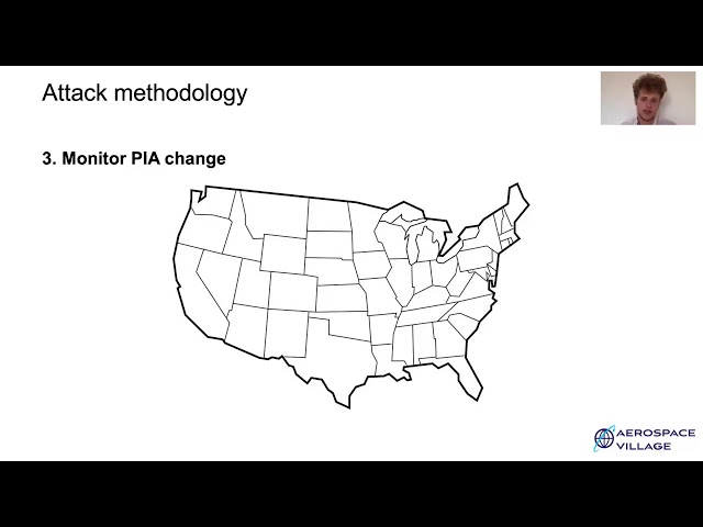 DEF CON Safe Mode Aerospace Village - Gui Michel - Breakdown of the FAA Privacy ICAO Address Program