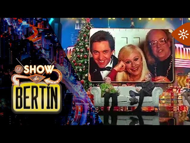 El Show de Bertín | Rappel, emocionado al recordar la ayuda de Rafaella Carrà.