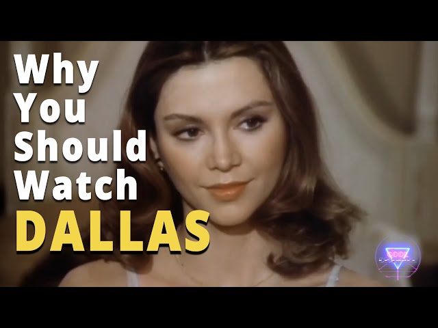 Why You Should Watch Dallas