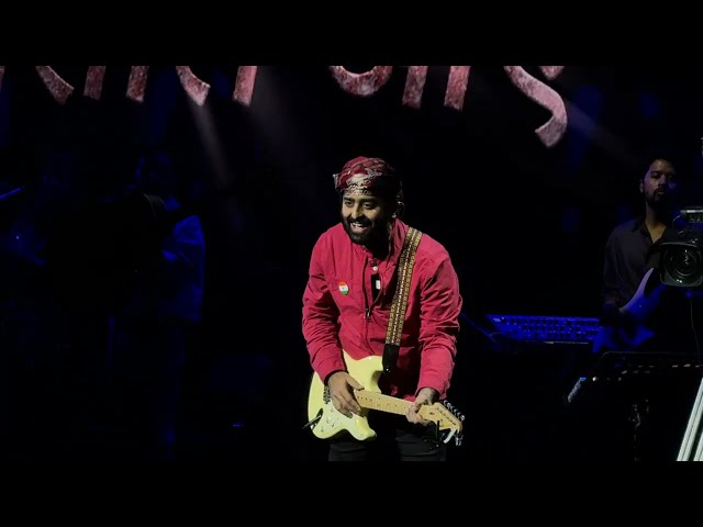 Bekhayali ❤️‍🔥4K Video Arijit Singh Live In Concert | Manchester Co-op Live