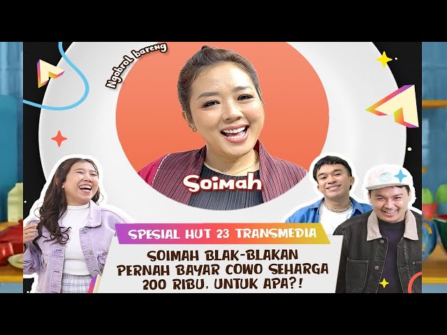 [FULL] SOIMAH, EMAKNYA PARA ARTIS | OBROLAN TIAP WAKTU (14/12/24)