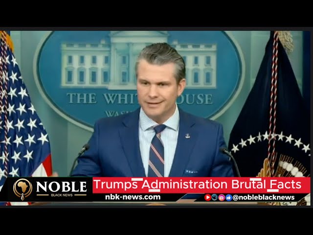 Trump’s Administration: The Brutal Reality REVEALED!