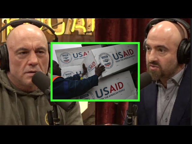 The Deep Dark Secrets of USAID with Mike Benz