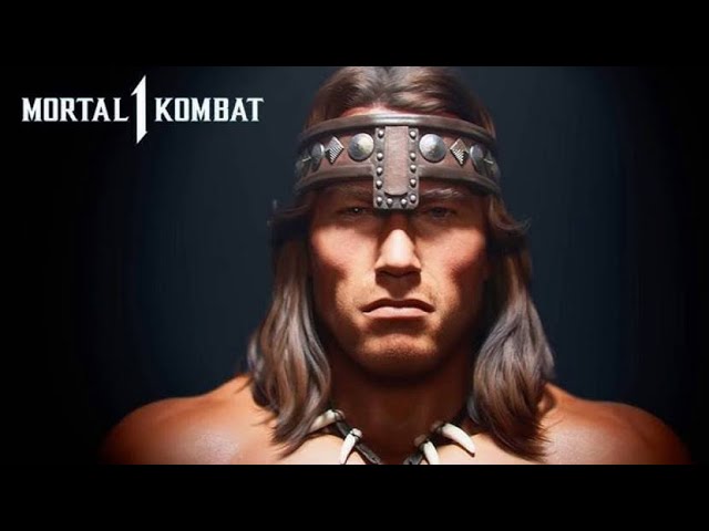 Conan Klassic Tower {Very Hard} Mortal Kombat 1