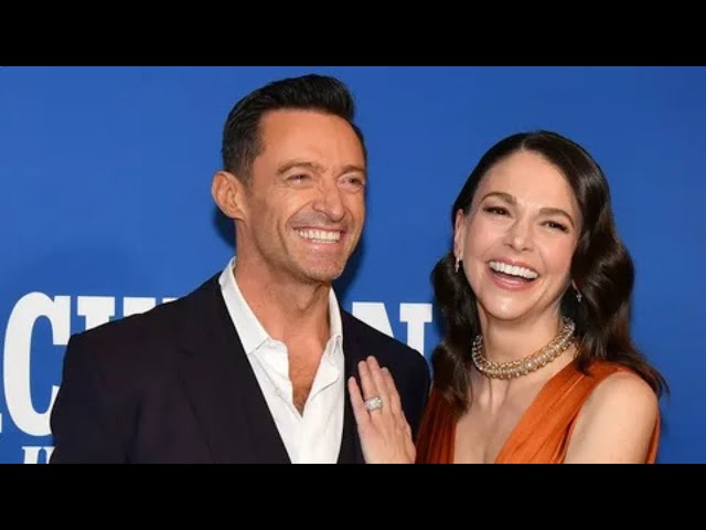 The DARK Side of Sutton Foster and Hugh Jackman's Relationship