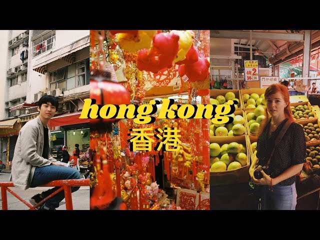 Hong Kong for a Week in January | cari cakes in HK VLOG