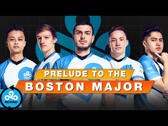 Cloud9's Rise Before The Boston Major | C9 Rewind Episode 5