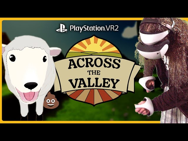 Is this VR Farming Simulator any GOOD? Across the Valley PSVR2