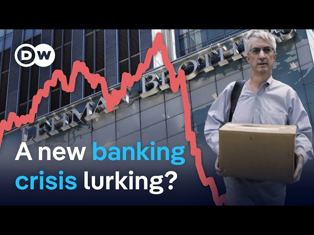 Why a financial crisis like 2008 could happen again | DW News