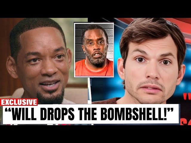 Ashton Kutcher is DONE | Will Smith CONFIRMS Everything | 50 Cent WAS RIGHT!