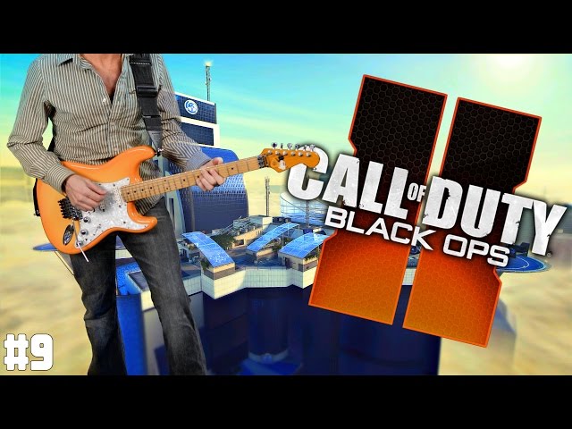 Playing Guitar on Black Ops 2 Ep. 9 - Special Effects