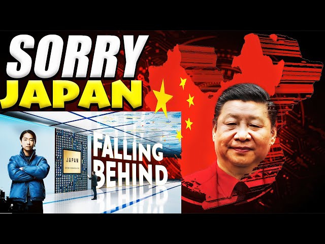 Japan's SHOCKING Semiconductor Industry Downfall! What Happened?