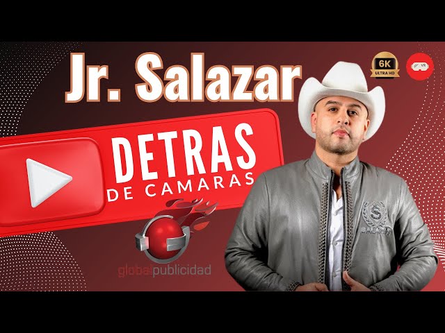 Jr. Salazar - Dos Musicales (BTS VR360)