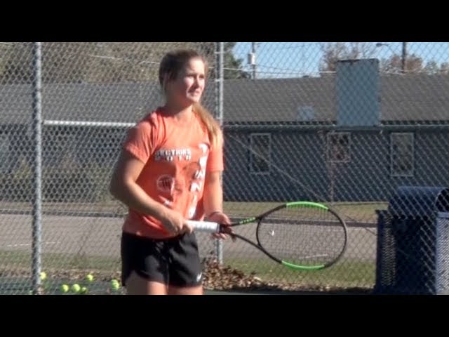 Park Rapids Girls Tennis Sending Three to State