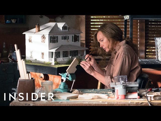 How The Creepy Models Were Made In 'Hereditary' | Movies Insider