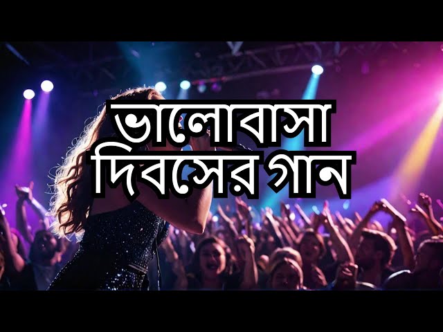 Bhule Thaka Ki Jai | Bangla New Song | 14 February Song.