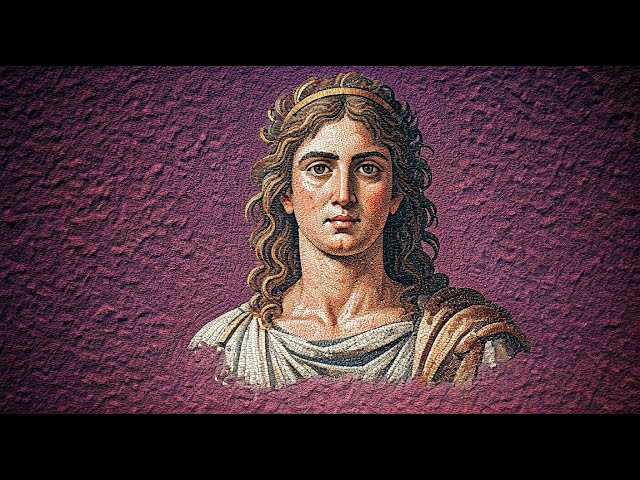 Stunning Roman Mosaic in 3D – Created with Unreal Engine 5