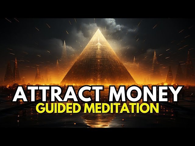 Abundance Meditation: Manifesting Wealth & Prosperity