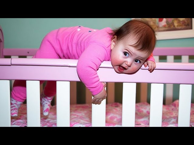 Cutest and Funniest Baby Moments Caught On Camera 😂