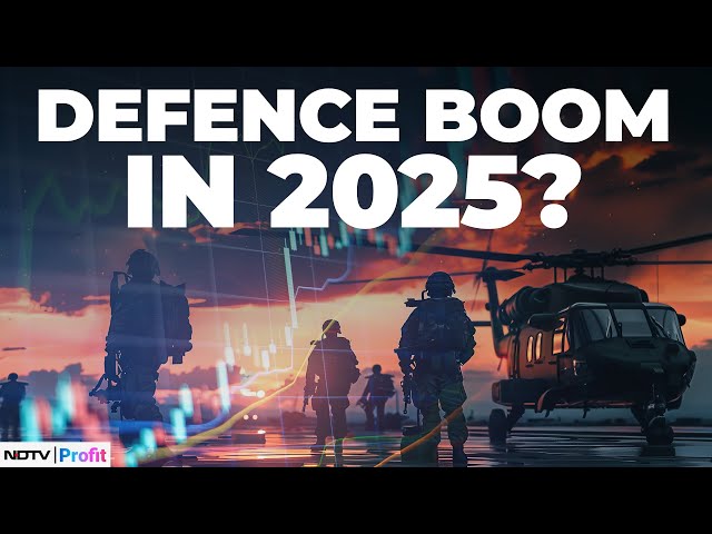 Is India’s Defence Sector Set To Explode In 2025?