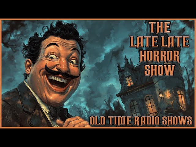 The Great Gildersleeve Haunted House / Old Time Radio Show