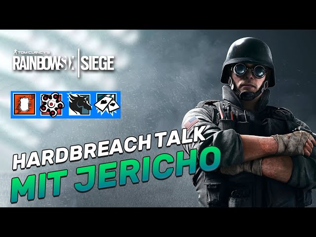 Spielt keiner mehr Thermite? | Siege Duo Talk mit Jericho!